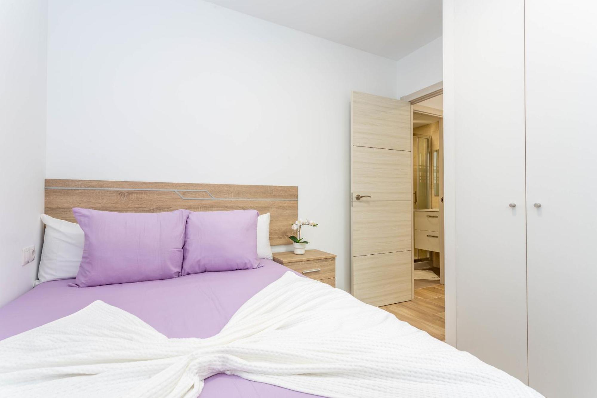 Apartment 2 Habs Villaverde 1a Madrid