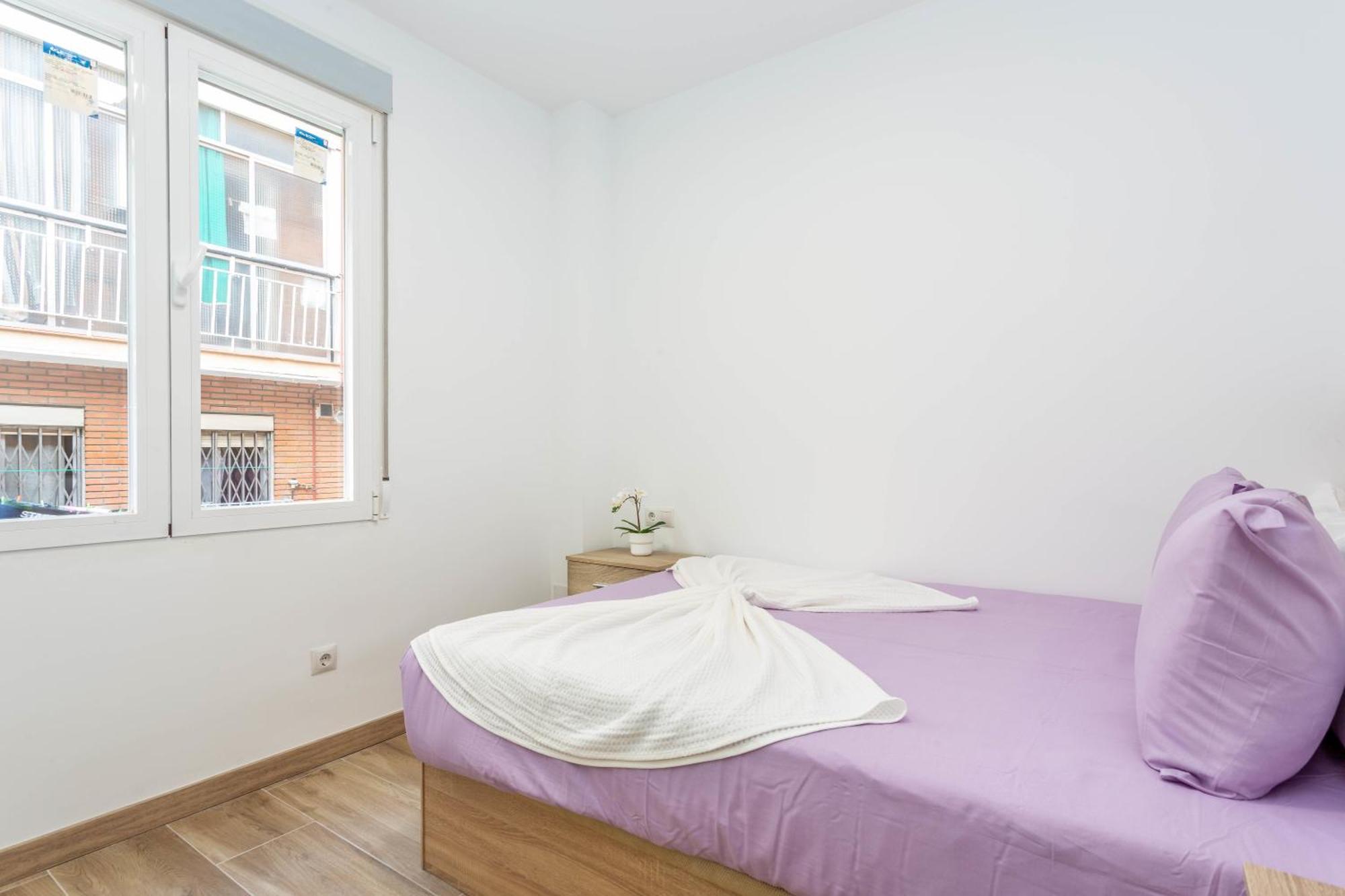 2 Habs Villaverde 1a Apartment *