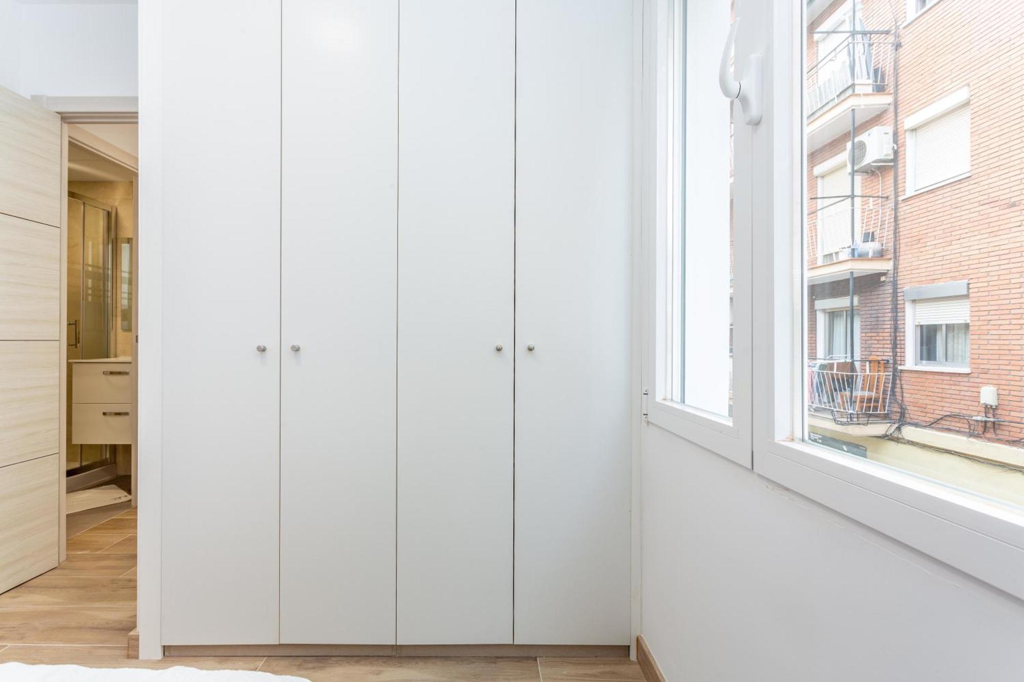 2 Habs Villaverde 1a Apartment Madrid