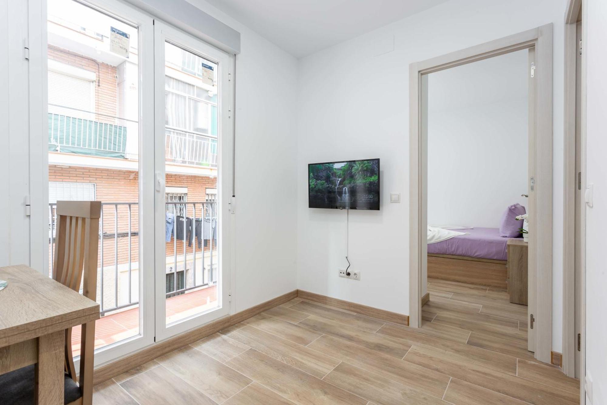 Apartment 2 Habs Villaverde 1a