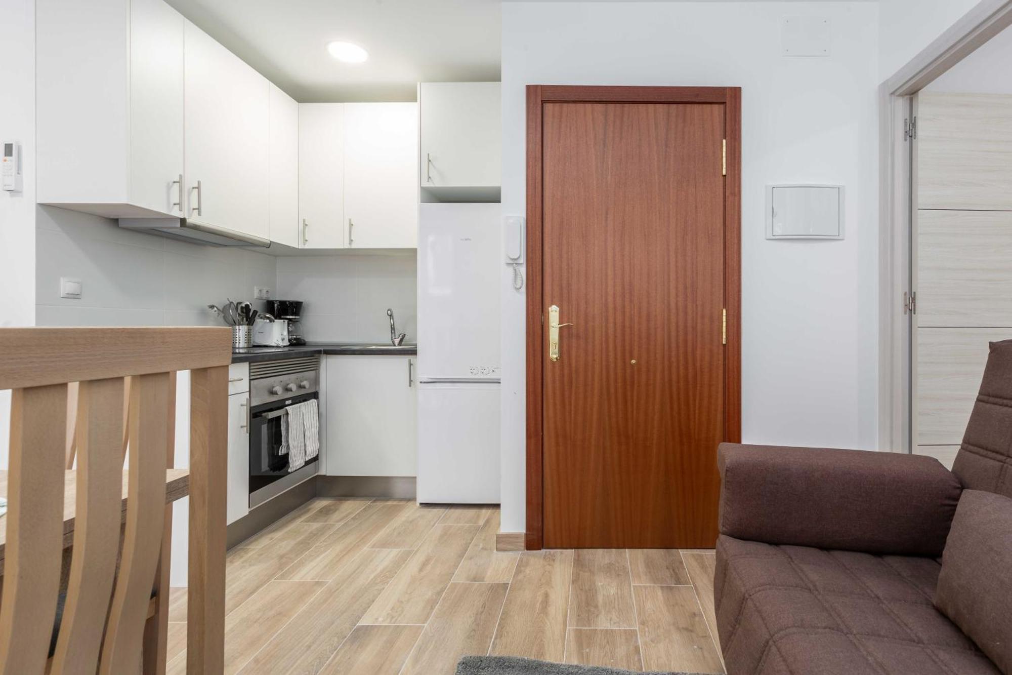 Apartment 2 Habs Villaverde 1a Madrid